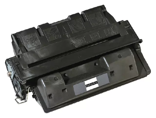 Een Tonercartridge Quantore alternatief tbv HP C8061X 61X zwart koop je bij De Rijk Kantoorshop