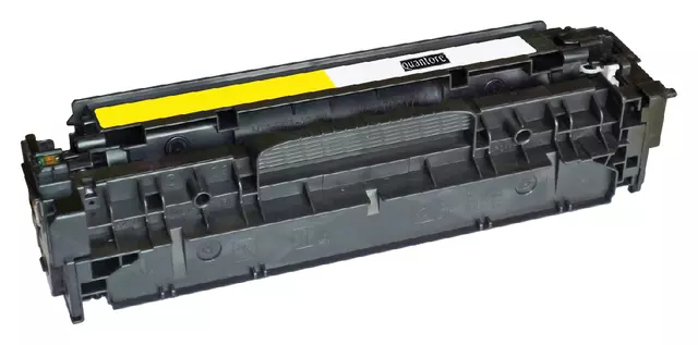 Een Tonercartridge Quantore alternatief tbv HP CC532A 304A geel koop je bij Sysdicom BV