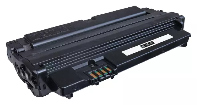 Een Tonercartridge Quantore alternatief tbv Samsung ML-D1052L zwart koop je bij iPlusoffice