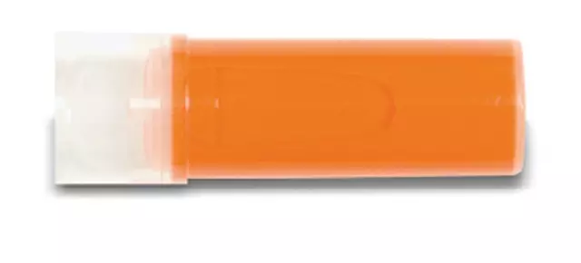 Een Viltstiftvulling PILOT Begreen whiteboard rond medium oranje koop je bij Clippz! Office Supplies