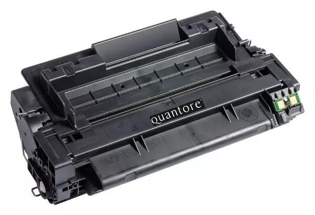 Een Tonercartridge Quantore alternatief tbv HP Q7551A 51A zwart koop je bij De Rijk Kantoorshop