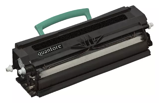 Tonercartridge Quantore alternatief tbv Lexmark E250A11E zwart