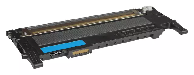 Een Tonercartridge Quantore alternatief tbv Samsung CLT-C4072S blauw koop je bij De Joma BV