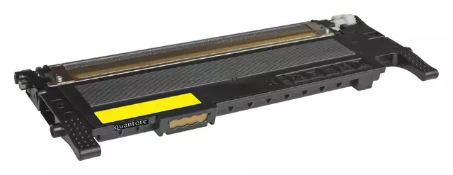 Een Tonercartridge Quantore alternatief tbv Samsung CLT-Y4072S geel koop je bij De Rijk Kantoorshop