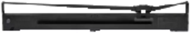 Een Lint Epson SO15336 voor LQ-2090 nylon zwart koop je bij All Office Kuipers BV