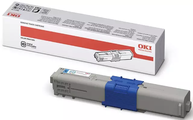 Een Toner Oki 44469705 rood koop je bij Supply Mij