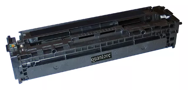 Een Tonercartridge Quantore HP CE320A 128A zwart koop je bij All Office Kuipers BV
