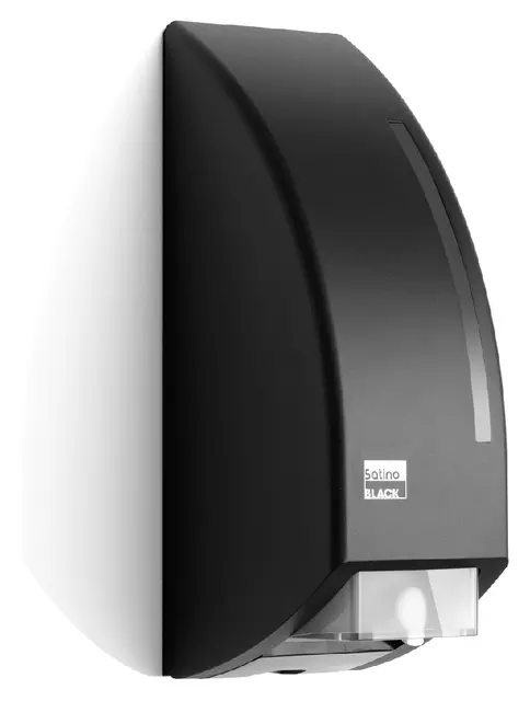Een Desinfectiegel BlackSatino SF30 NiQs 750ml 332490 koop je bij Quality Office Supplies
