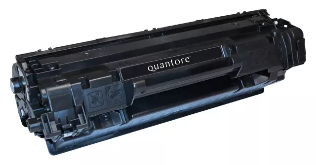 Een Tonercartridge Quantore alternatief tbv HP CE278A 78A zwart koop je bij QuickOffice BV