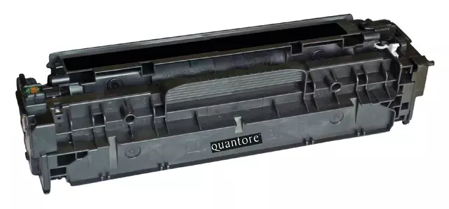 Een Tonercartridge Quantore alternatief tbv HP CE410A 305A zwart koop je bij De Joma BV
