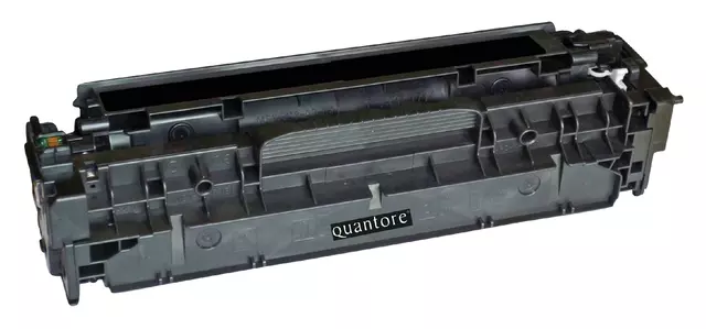 Tonercartridge Quantore alternatief tbv HP CE410A 305A zwart