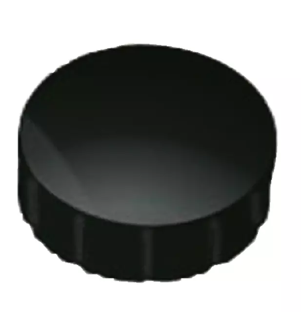 Een Aimant MAUL Solid 15mm 150g noir koop je bij QuickOffice BV