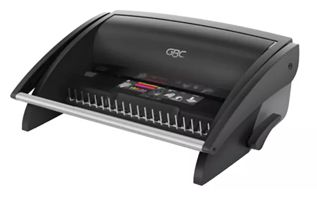 Een Inbindmachine GBC Combbind C110 21-gaats koop je bij Friese Schrijfkamer