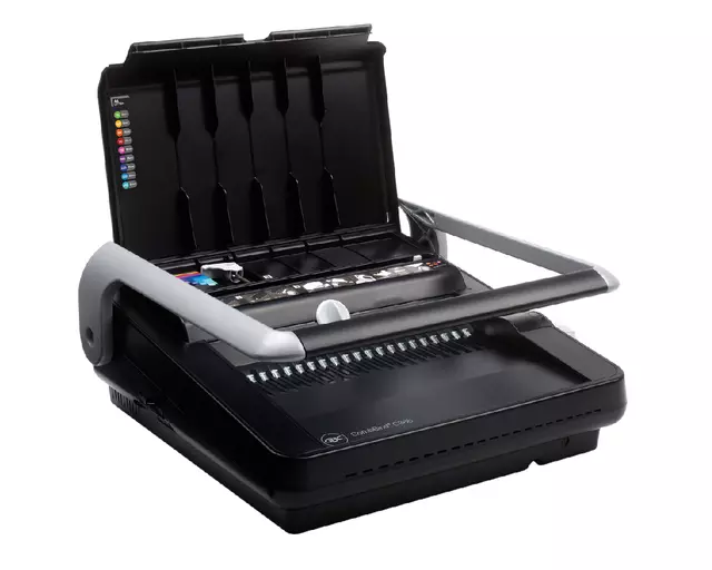 Een Inbindmachine GBC Combbind C366 21-gaats koop je bij Clippz! Office Supplies