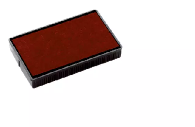 Een Tampon-encreur Colop 6E/200 rouge koop je bij QuickOffice BV