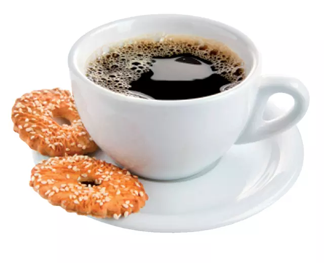 Een Koffie Douwe Egberts espresso bonen dark roast koop je bij All Office Kuipers BV