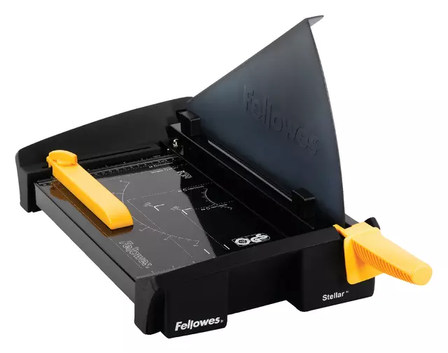 Een Snijmachine Fellowes bordschaar Stellar A4 koop je bij QuickOffice BV