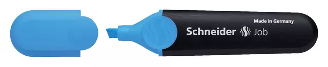 Een Markeerstift Schneider Job 150 blauw koop je bij De Joma BV