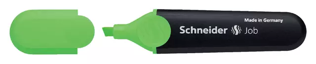 Een Markeerstift Schneider Job 150 groen koop je bij D. Sonneveld B.V.