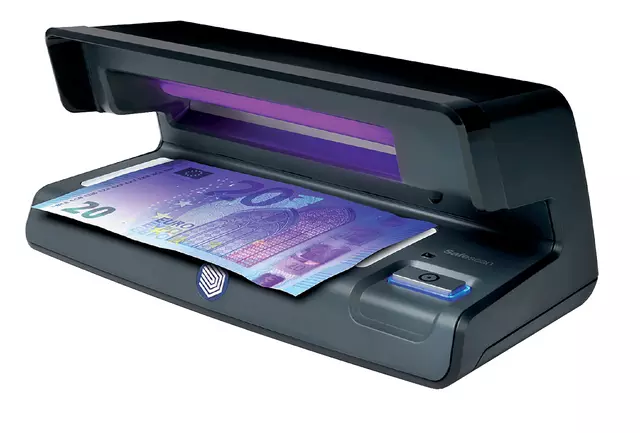 Een Détecteur de faux billets Safescan 70 UV noir koop je bij QuickOffice BV