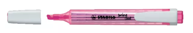 Een Markeerstift STABILO Swing cool 275/56 roze koop je bij VDP Office