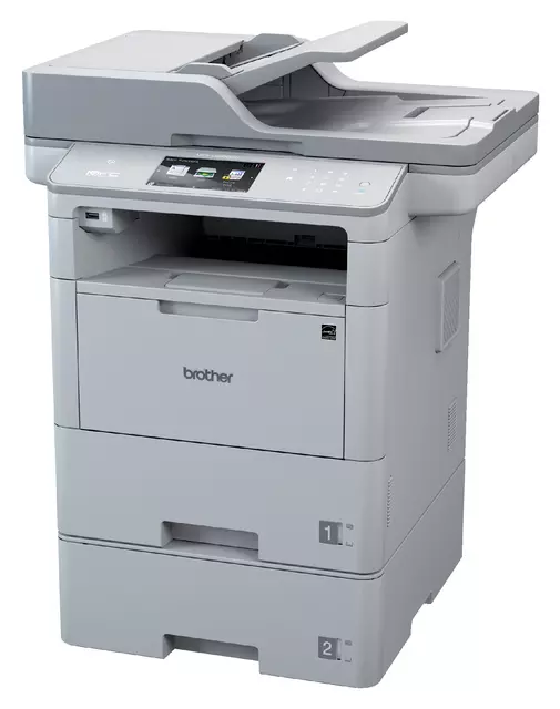 Multifunctional Laser printer Brother MFC-L6900DWT