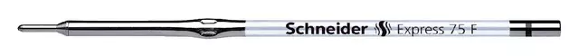 Een Balpenvulling Schneider Express 75 fijn zwart koop je bij De Joma BV