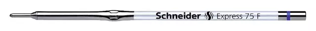 Een Balpenvulling Schneider Express 75 fijn blauw koop je bij De Joma BV
