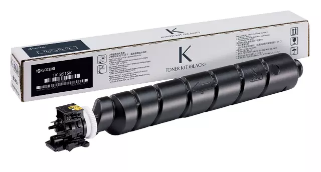 Een Toner Kyocera TK-8515K zwart koop je bij Sysdicom BV