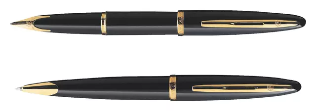 Een Balpen Waterman Carene black sea GT medium koop je bij Supply Mij