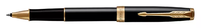 Een Rollerpen Parker Sonnet black lacquer GT fijn koop je bij De Joma BV
