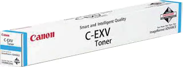 Een Tonercartridge Canon C-EXV 51 blauw koop je bij Topkantoor Repro Creatief