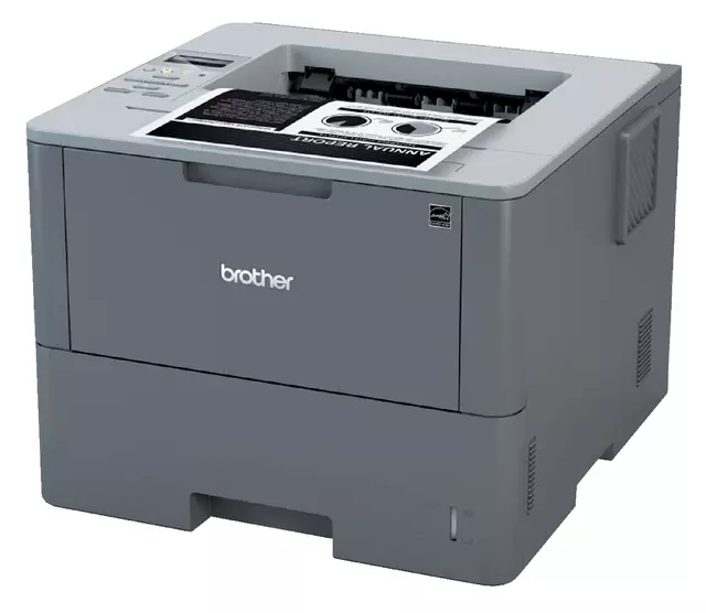 Een Printer Laser Brother HL-L6250DN koop je bij Sysdicom BV