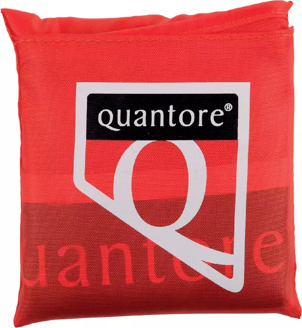 Een Tas Quantore opvouwbaar koop je bij QuickOffice BV