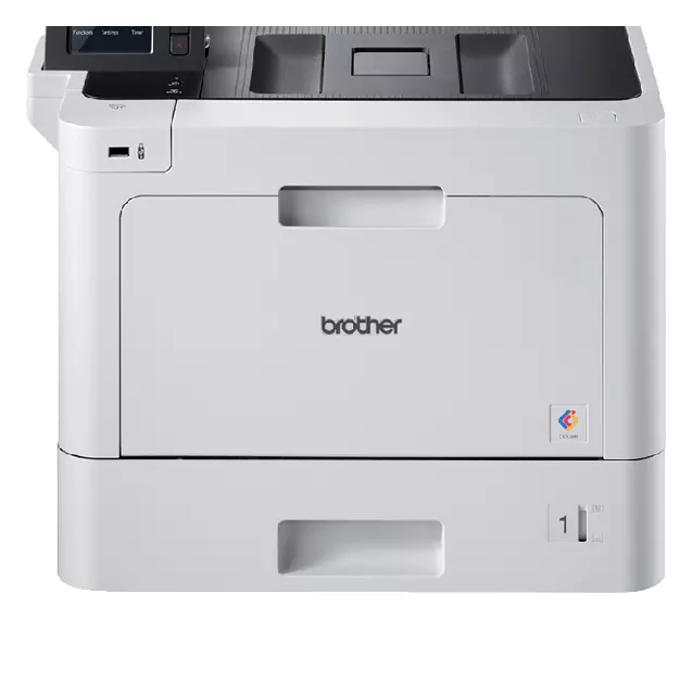 Een Printer Laser Brother HL-L8360CDW koop je bij All Office Kuipers BV
