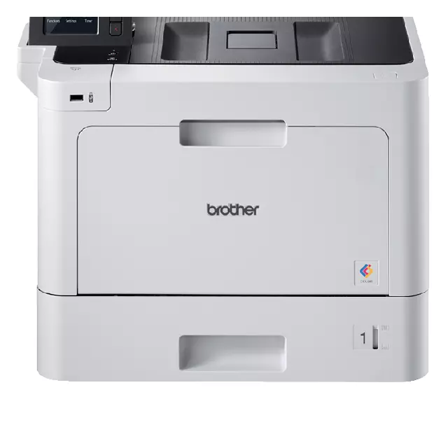 Een Printer Laser Brother HL-L8360CDW koop je bij Egner kantoorspecialisten