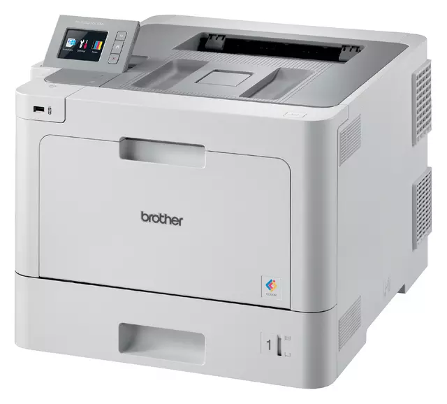 Een Printer Laser Brother HL-L9310CDW koop je bij QuickOffice BV