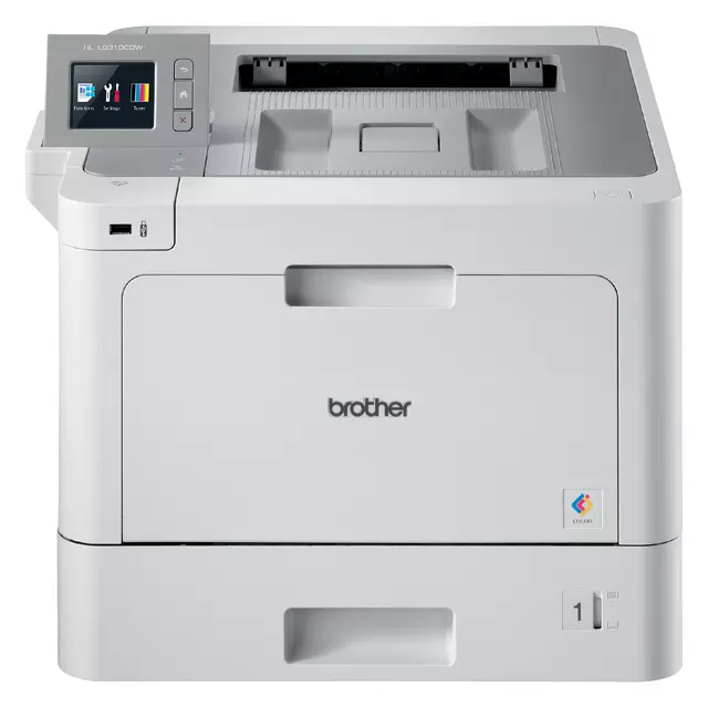 Een Printer Laser Brother HL-L9310CDW koop je bij Deska Alles voor Kantoor