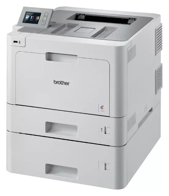 Een Printer Laser Brother HL-L9310CDWT koop je bij Sysdicom BV