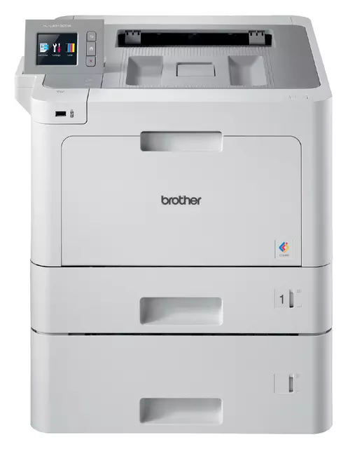 Een Printer Laser Brother HL-L9310CDWT koop je bij De Joma BV