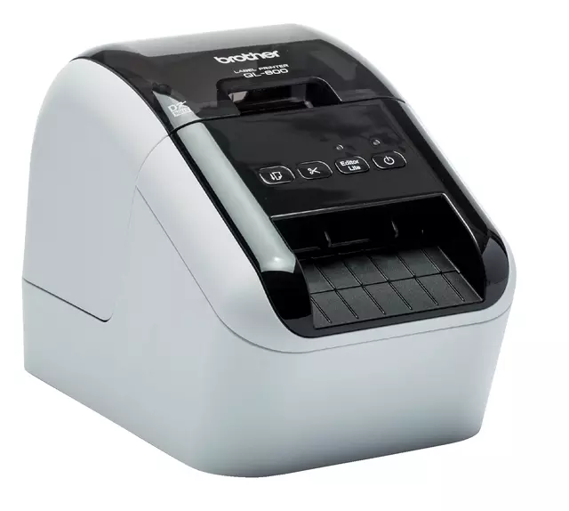 Een Labelprinter Brother QL-800 koop je bij All Office Kuipers BV