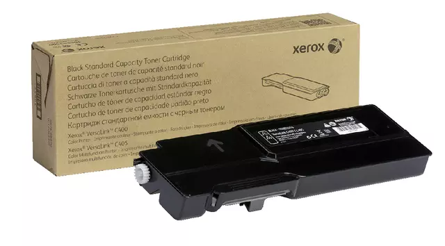 Een Tonercartridge Xerox 106R03500 zwart koop je bij Clippz! Office Supplies