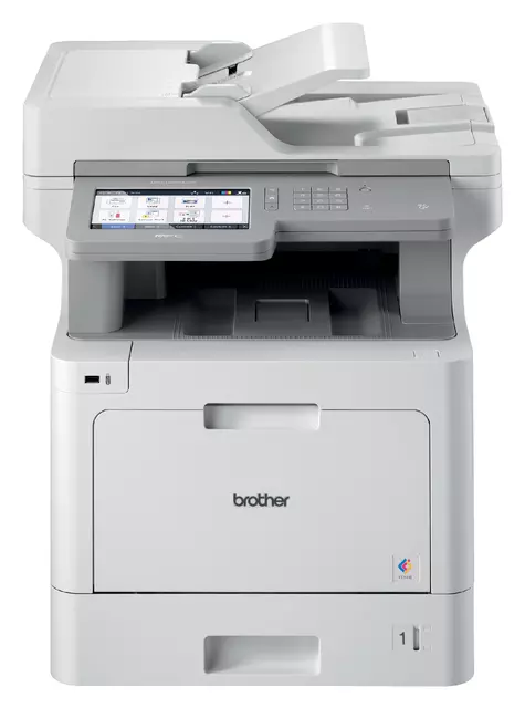 Een Multifunctional Laser printer Brother MFC-L9570CDW koop je bij QuickOffice BV