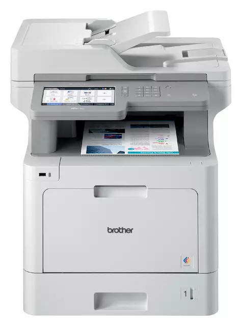 Buy your Multifunctional Laser printer Brother MFC-L9570CDW at QuickOffice BV