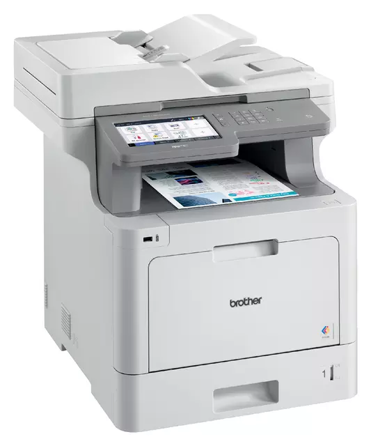 Buy your Multifunctional Laser printer Brother MFC-L9570CDW at QuickOffice BV