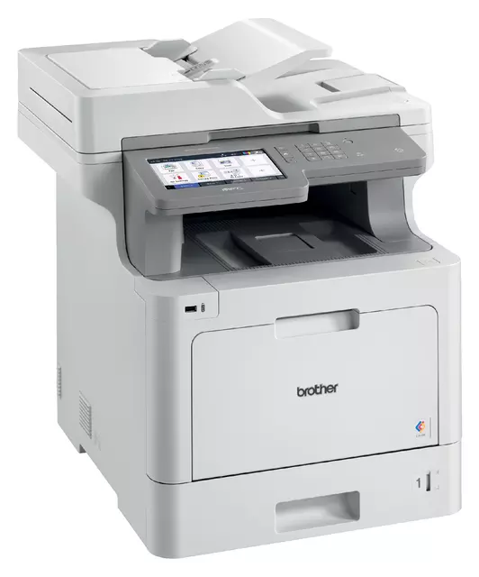 Een Multifunctional Laser printer Brother MFC-L9570CDW koop je bij QuickOffice BV