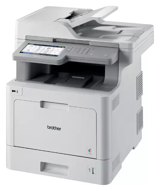 Buy your Multifunctional Laser printer Brother MFC-L9570CDW at QuickOffice BV