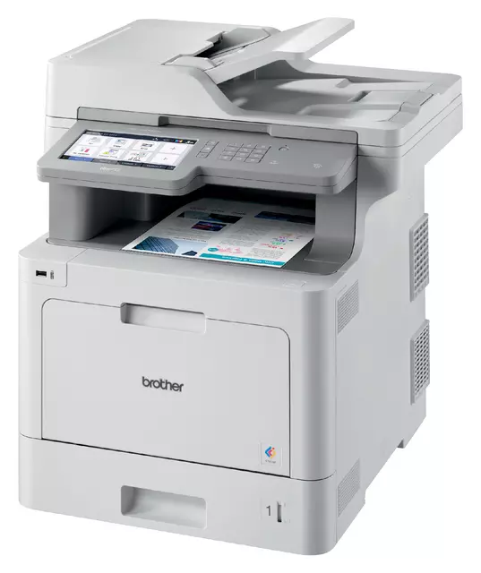 Buy your Multifunctional Laser printer Brother MFC-L9570CDW at QuickOffice BV