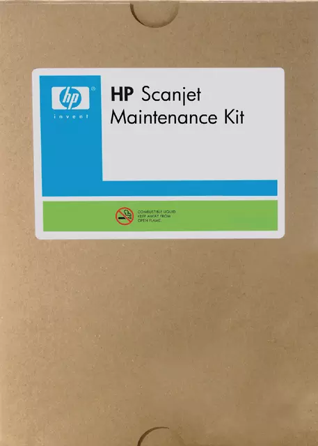 Een Replacement kit HP L2718A 100 ADF roller koop je bij "De Waal" Kantoor Efficiency