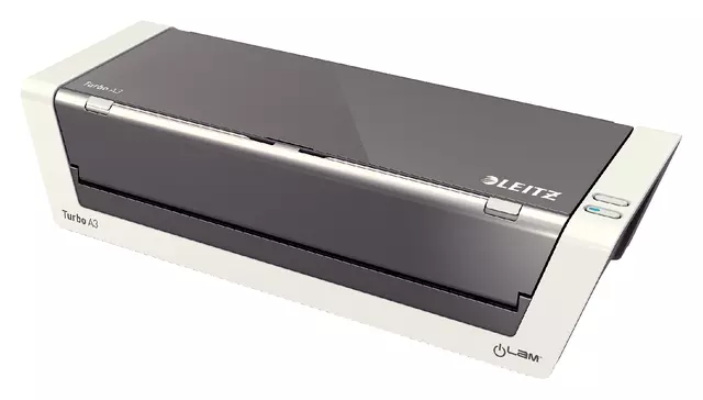 Een Lamineermachine Leitz iLAM Touch 2 Turbo A3 koop je bij All Office Kuipers BV